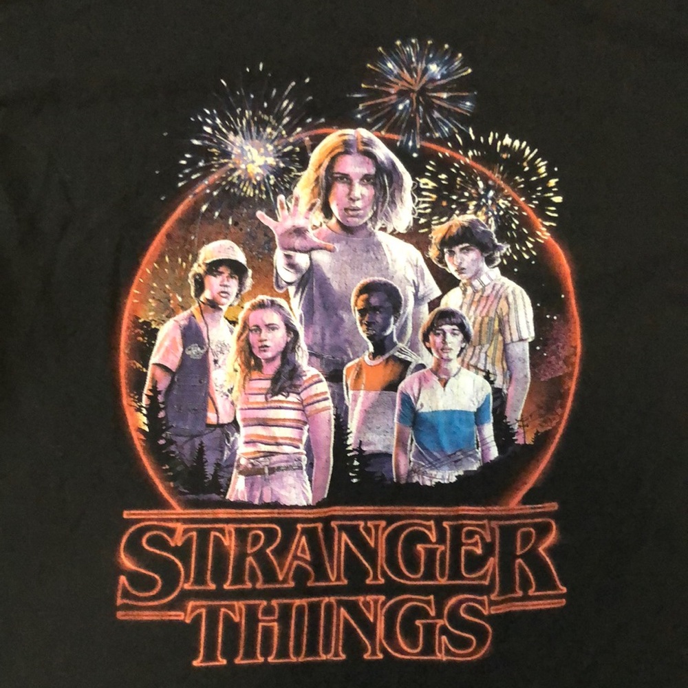 Stranger Things T-Shirt (L)